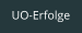 UO-Erfolge