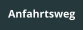 Anfahrtsweg