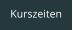 Kurszeiten
