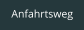 Anfahrtsweg